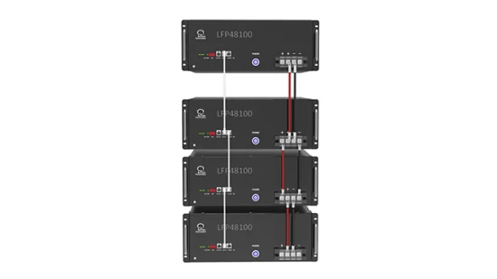 48V/100ah/200ah/300ah/12V Lange Lebensdauer Hohe Wechselrichterkompatibilität Wiederaufladbarer Solar-Hausstrom Li