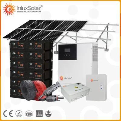 5 kW, 10 kW, 15 kW, 20 kW, 30 kW Hybrid-On/Off-Gitter-Solar-PV-Wechselrichtermodule Photovoltaik-Heimenergiespeicher-Stromgenerator-Modulsystem mit Lithium